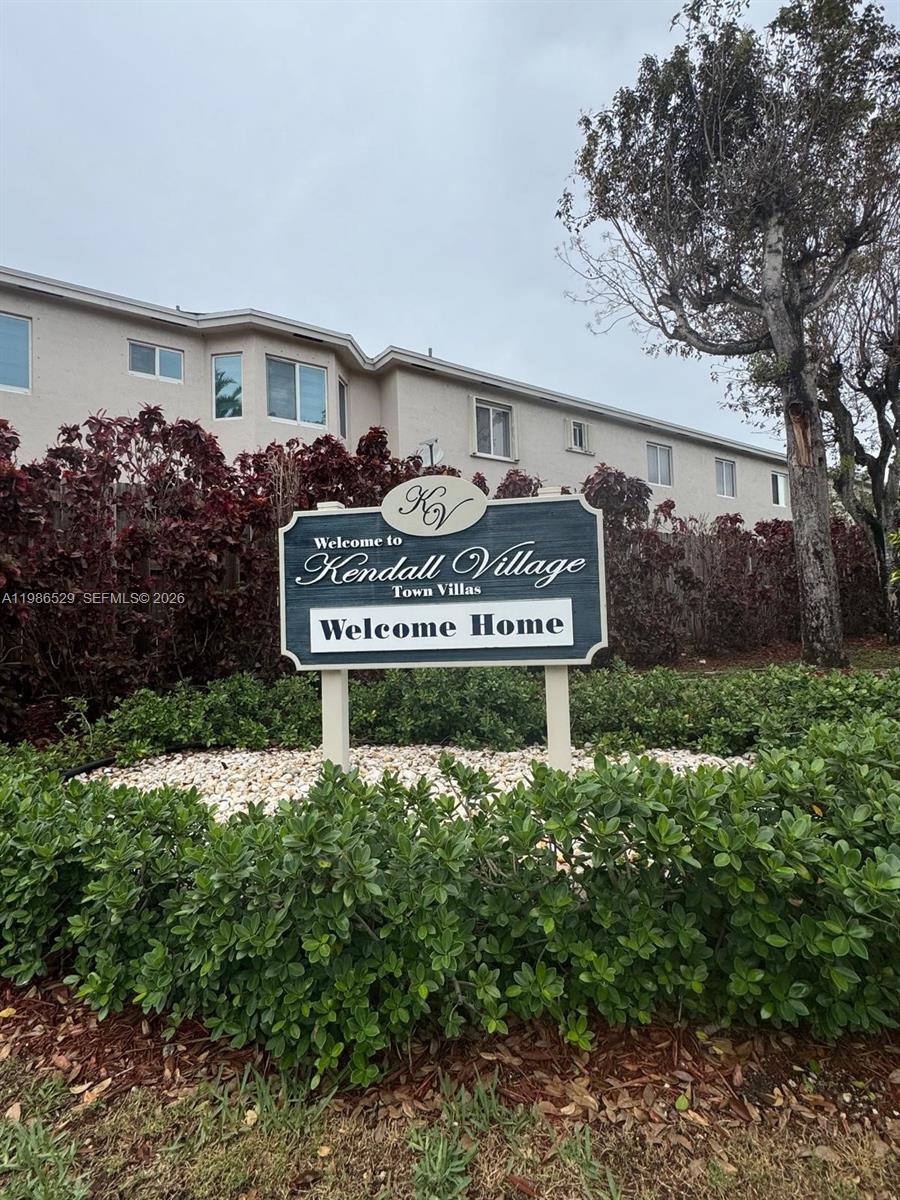 KENDALL VILLAGE TOWNVILLA - Residential Lease