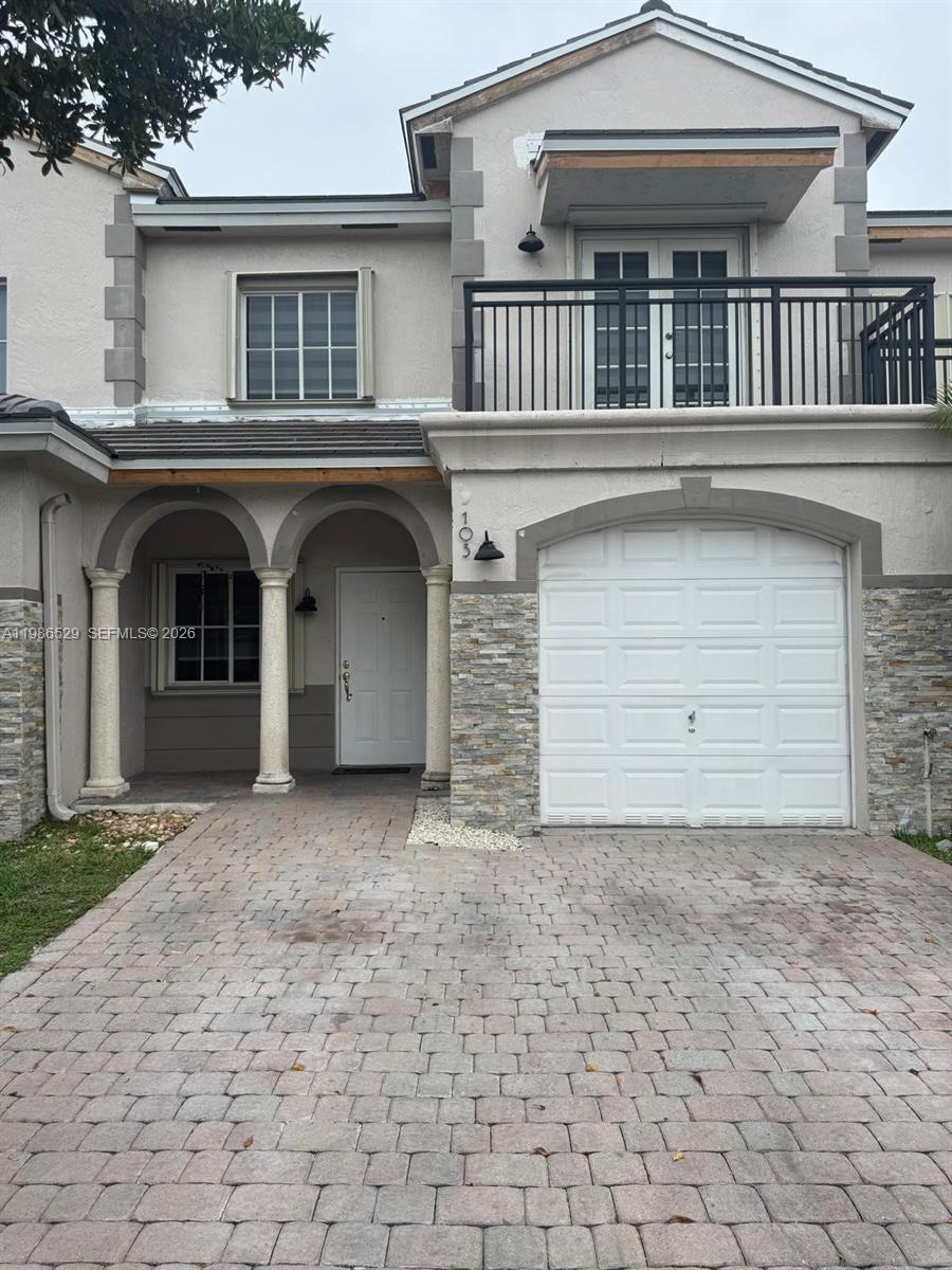 KENDALL VILLAGE TOWNVILLA - Residential Lease