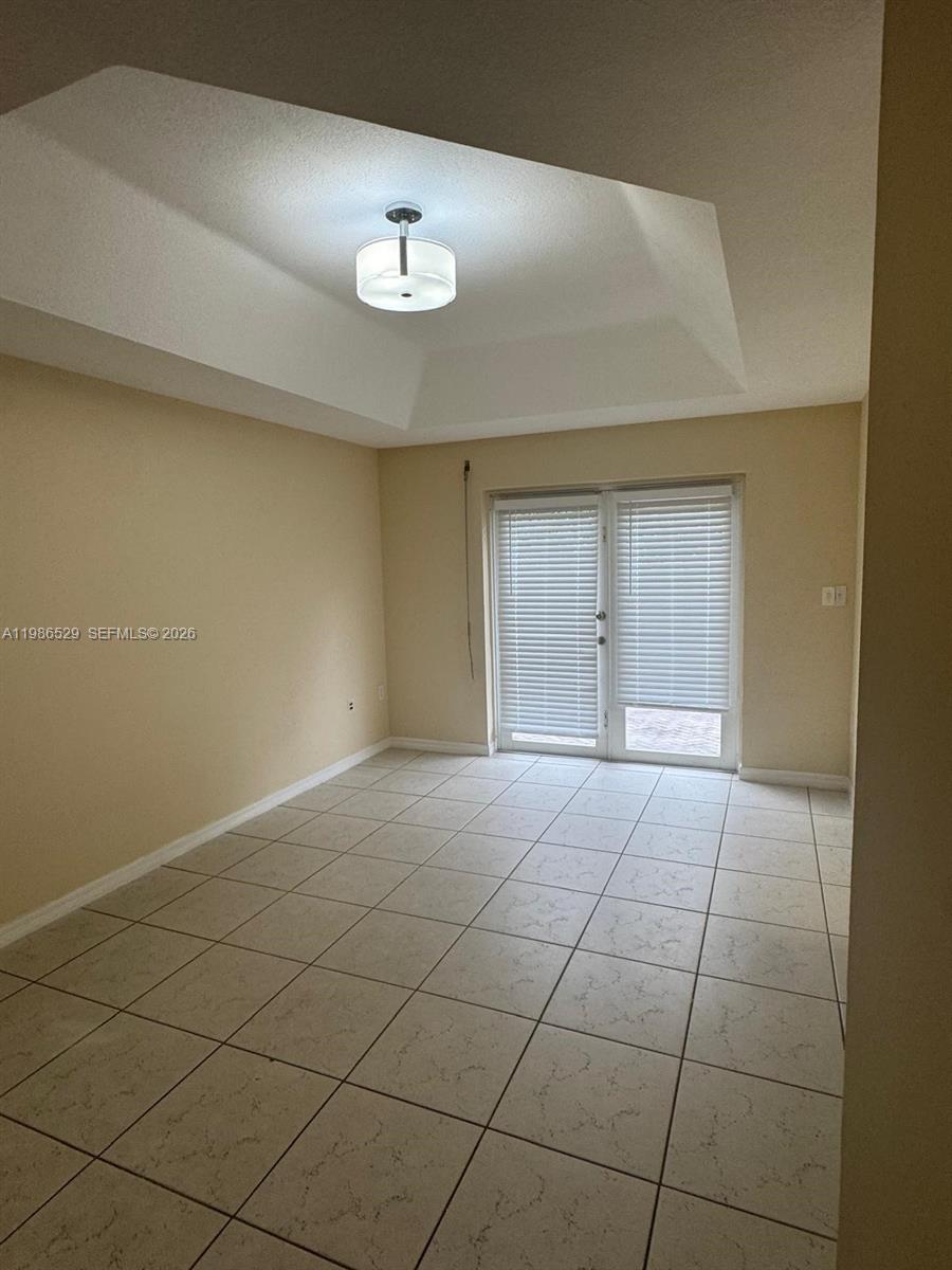 KENDALL VILLAGE TOWNVILLA - Residential Lease