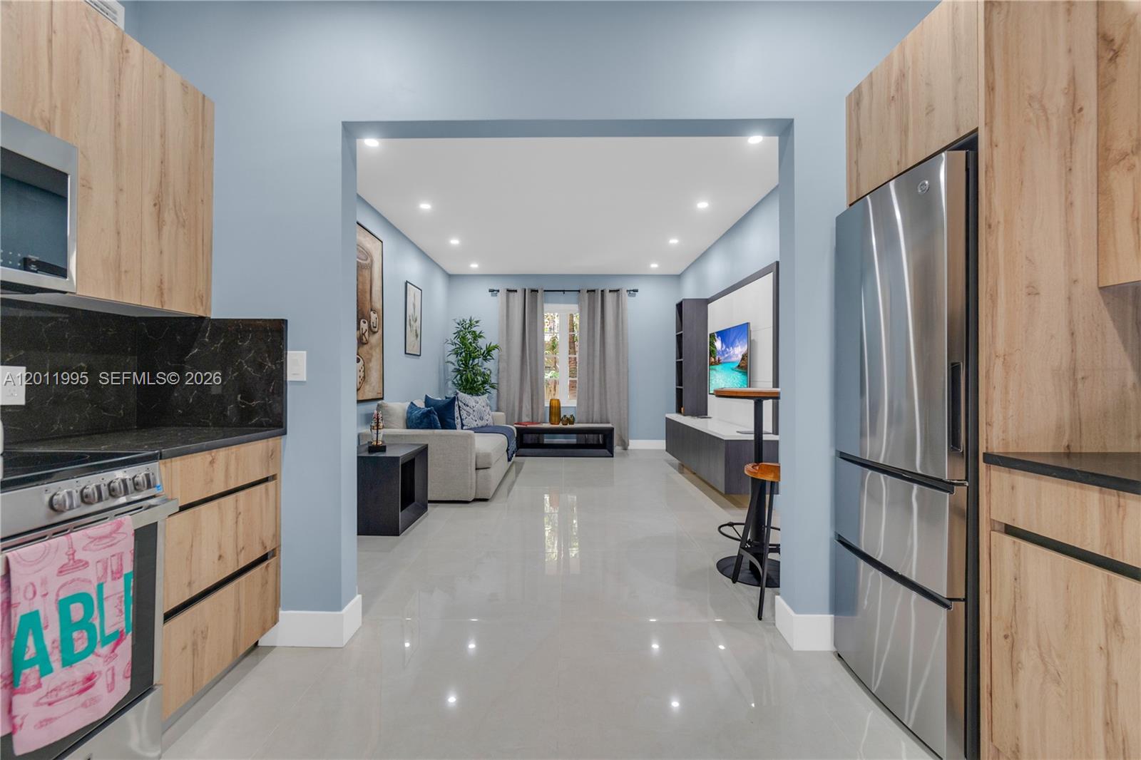 THE BELCREST CONDO - Residential