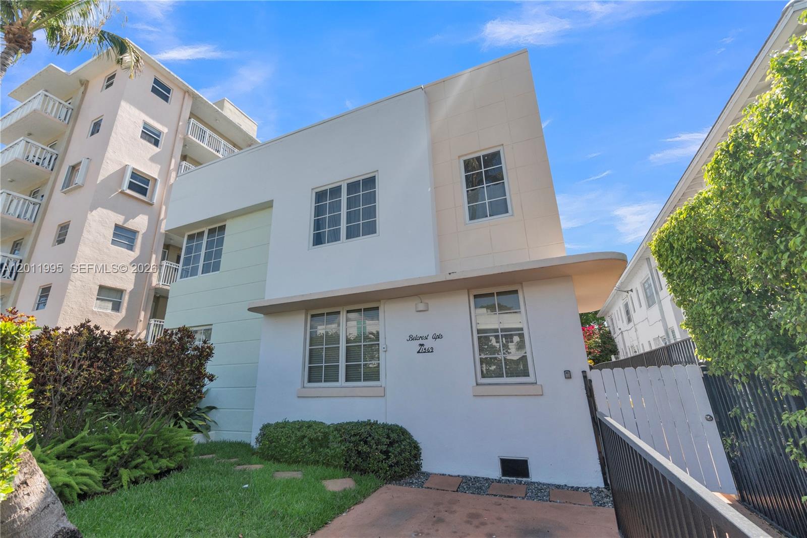 THE BELCREST CONDO - Residential