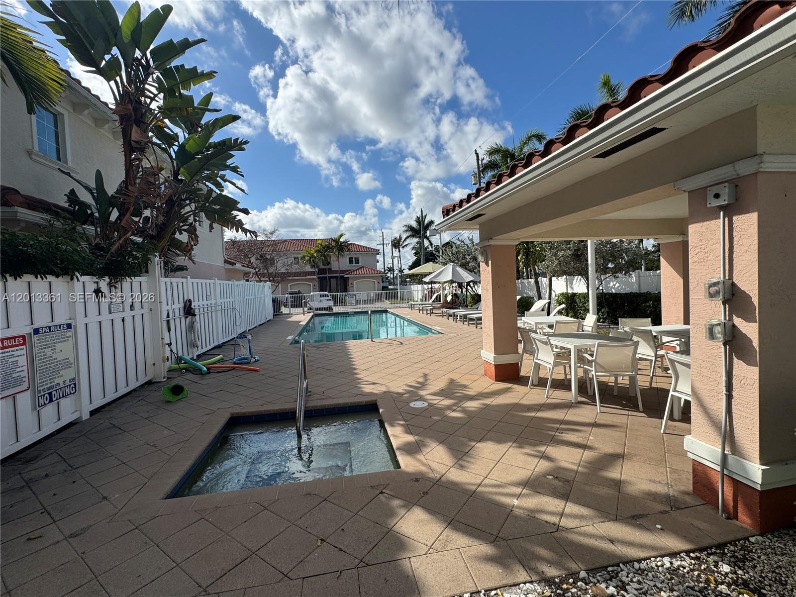 SANTA BARBARA ESTATES - Residential Lease