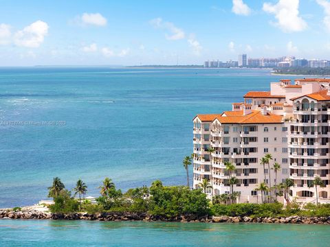 A home in Miami Beach