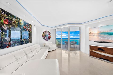 A home in Miami Beach