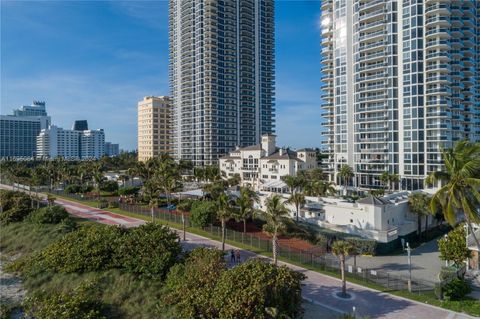 A home in Miami Beach