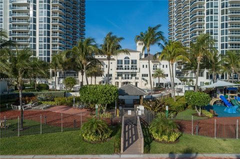 A home in Miami Beach