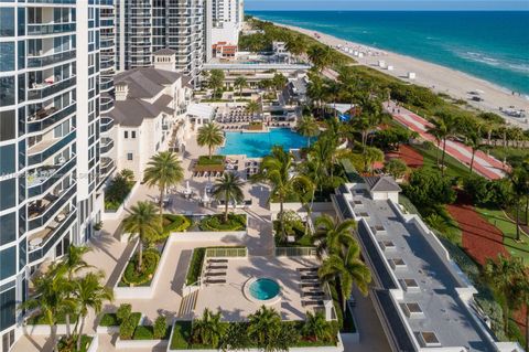 A home in Miami Beach