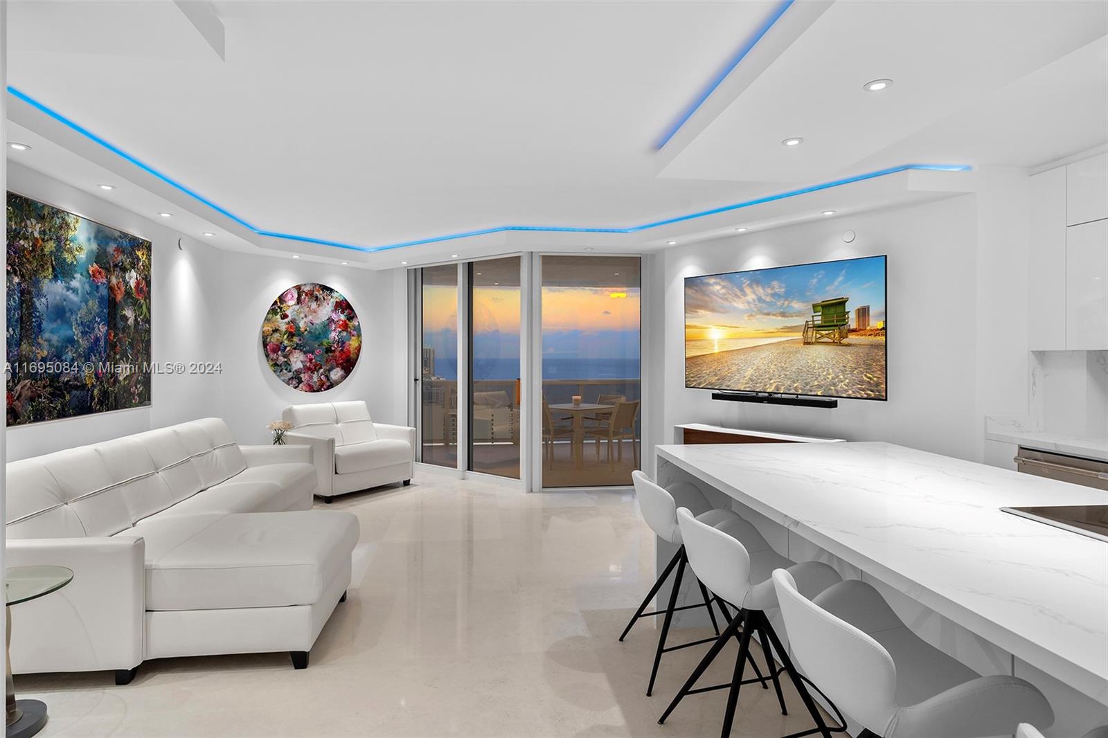 BLUE DIAMOND CONDO - Residential