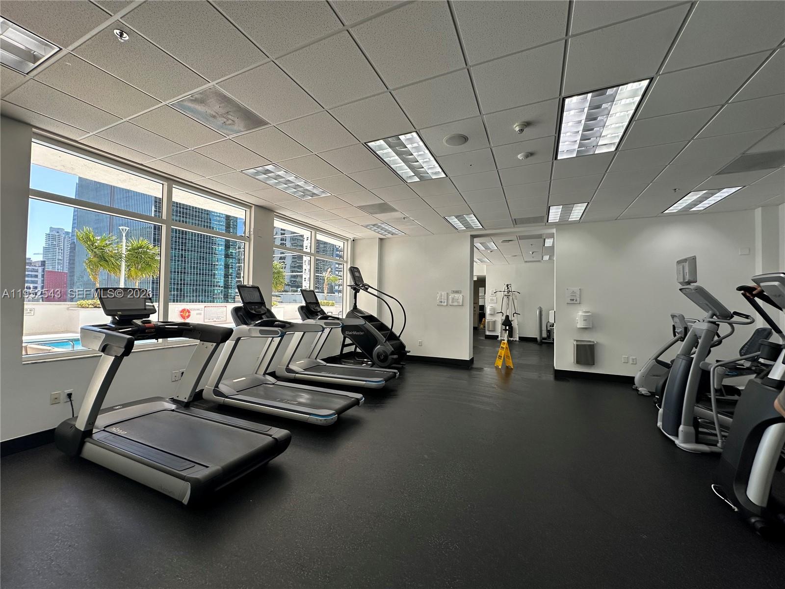 THE CLUB AT BRICKELL BAY - Residential