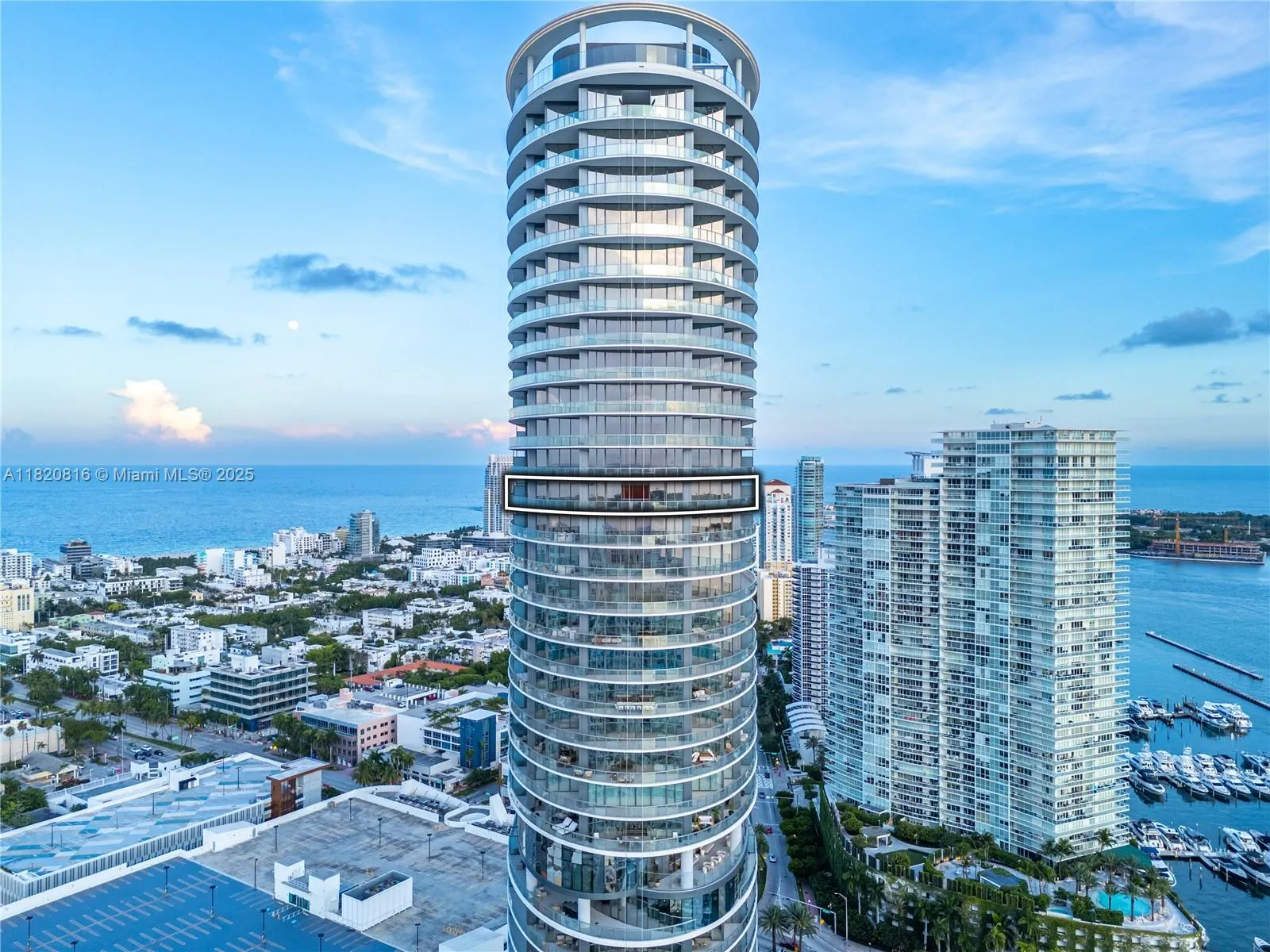 Miami Beach, Florida 33139, United States, 2 Bedrooms Bedrooms, ,3 BathroomsBathrooms,Residential,Active,150174