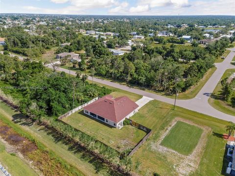 A home in Port Charlotte