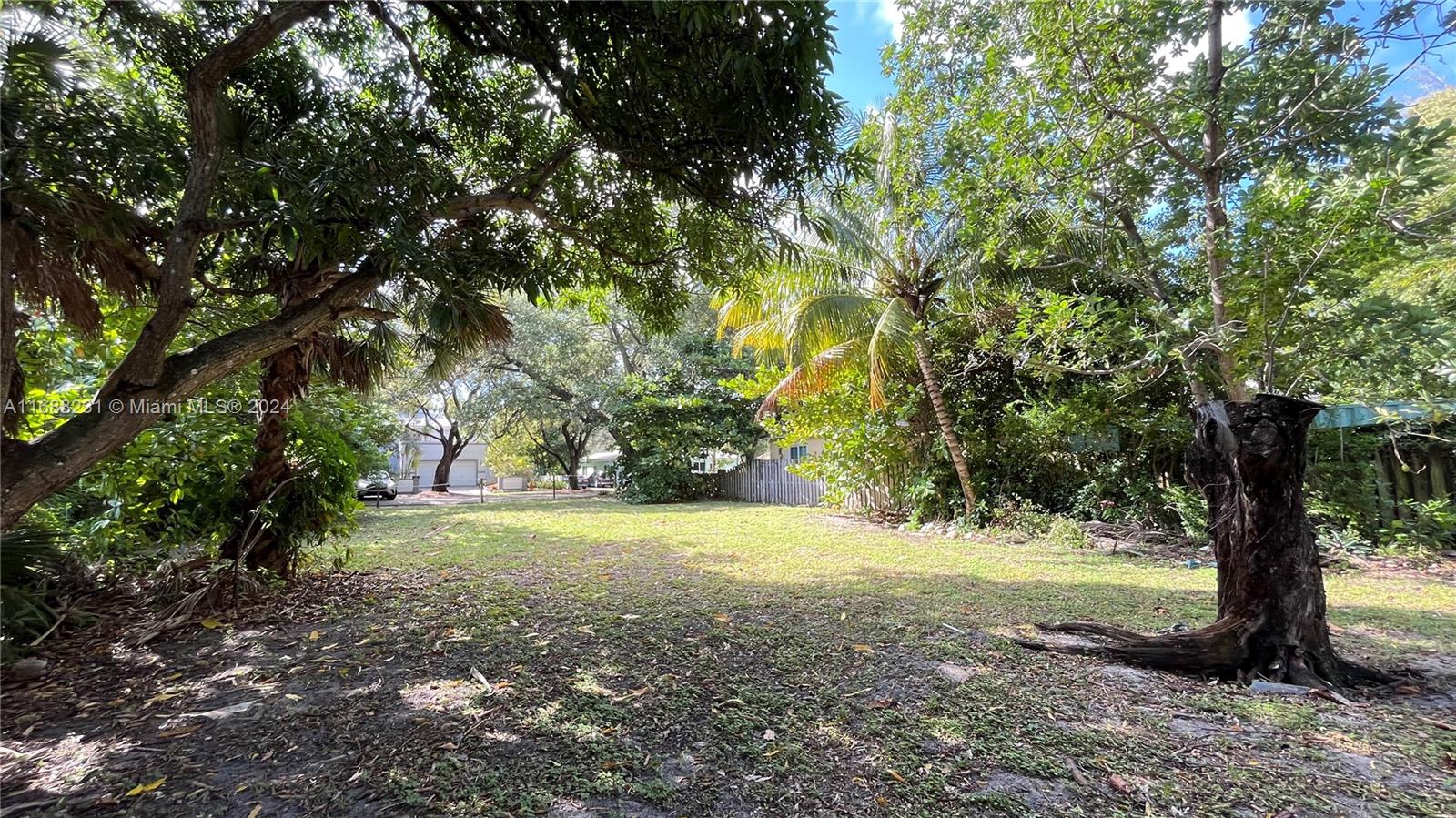 CROISSANT PARK RIVER SEC - Land