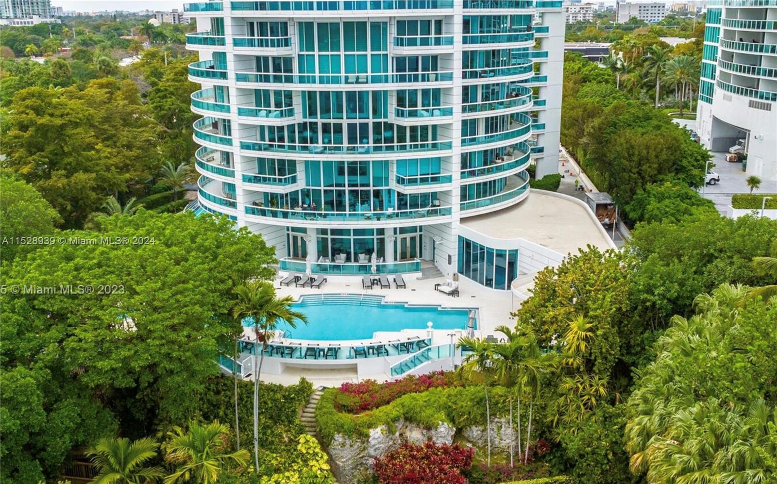 Bristol Tower Condo - Residential