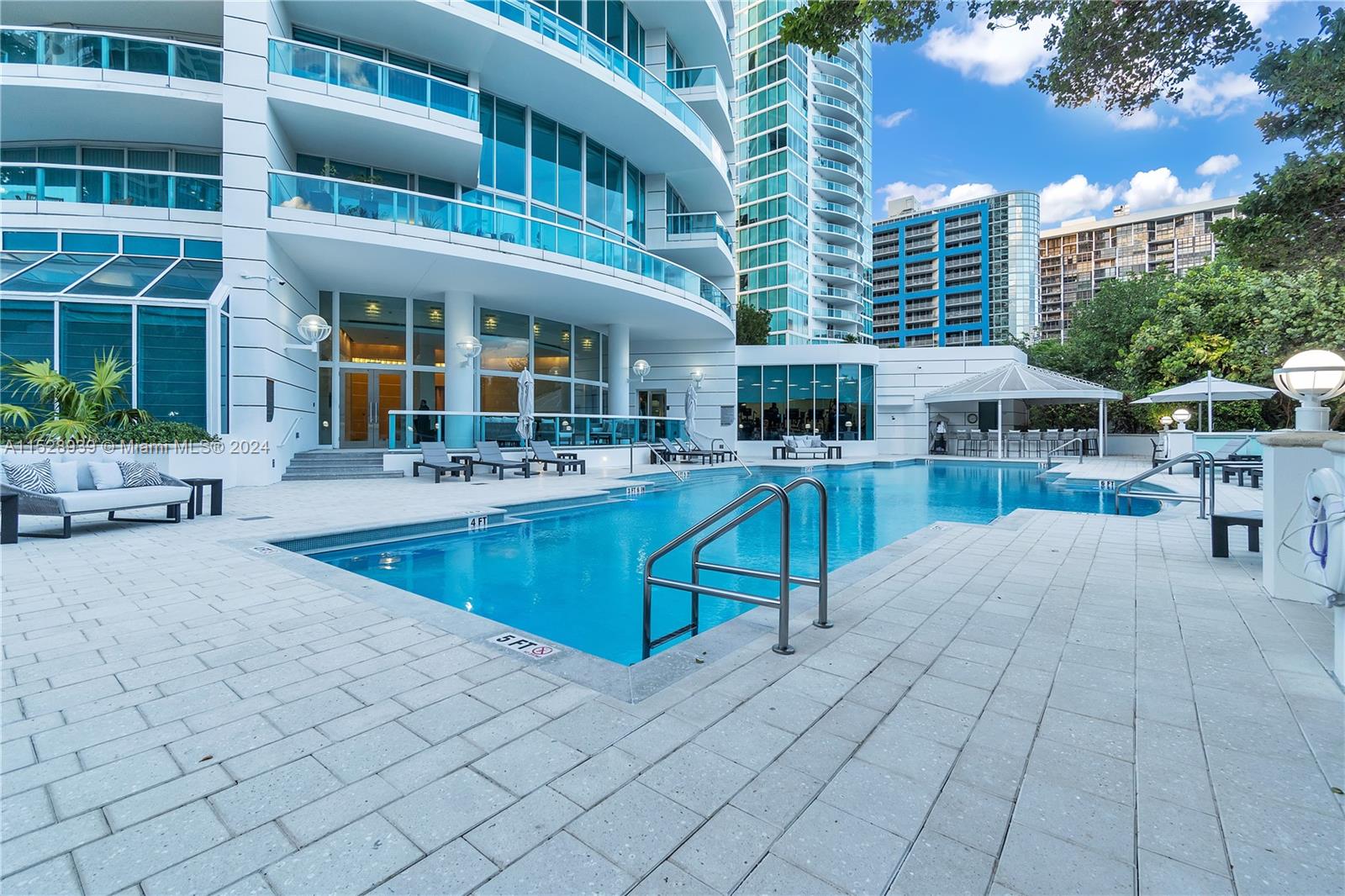 Bristol Tower Condo - Residential