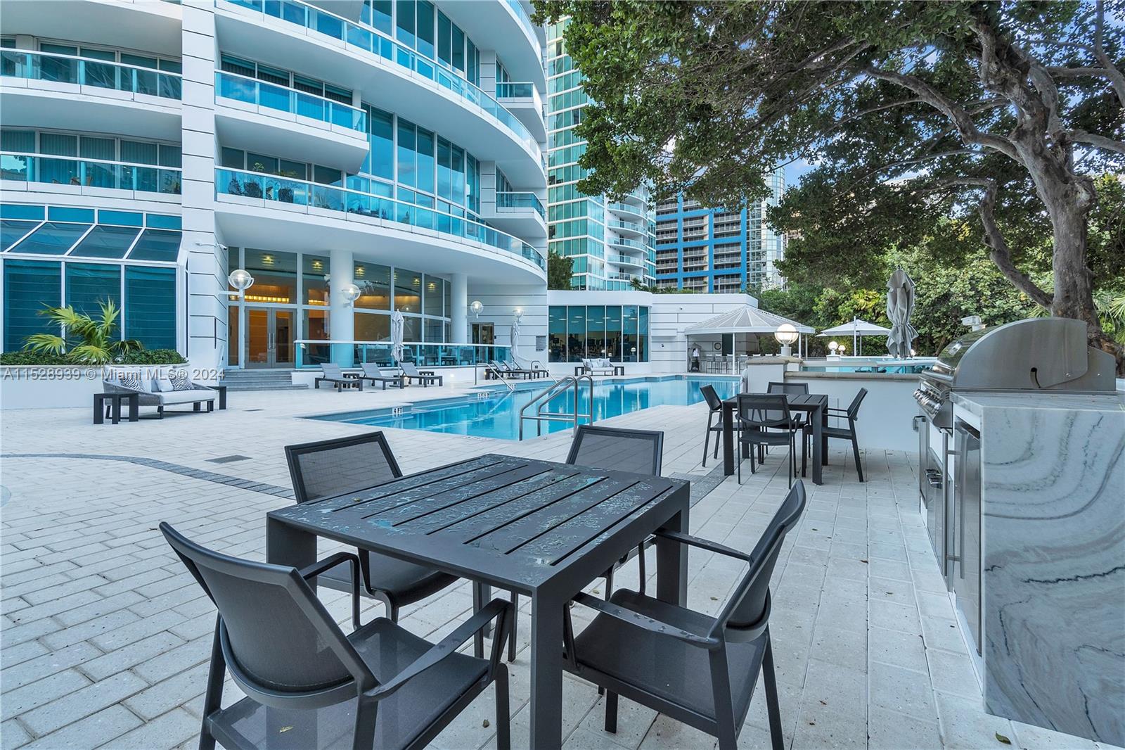 Bristol Tower Condo - Residential