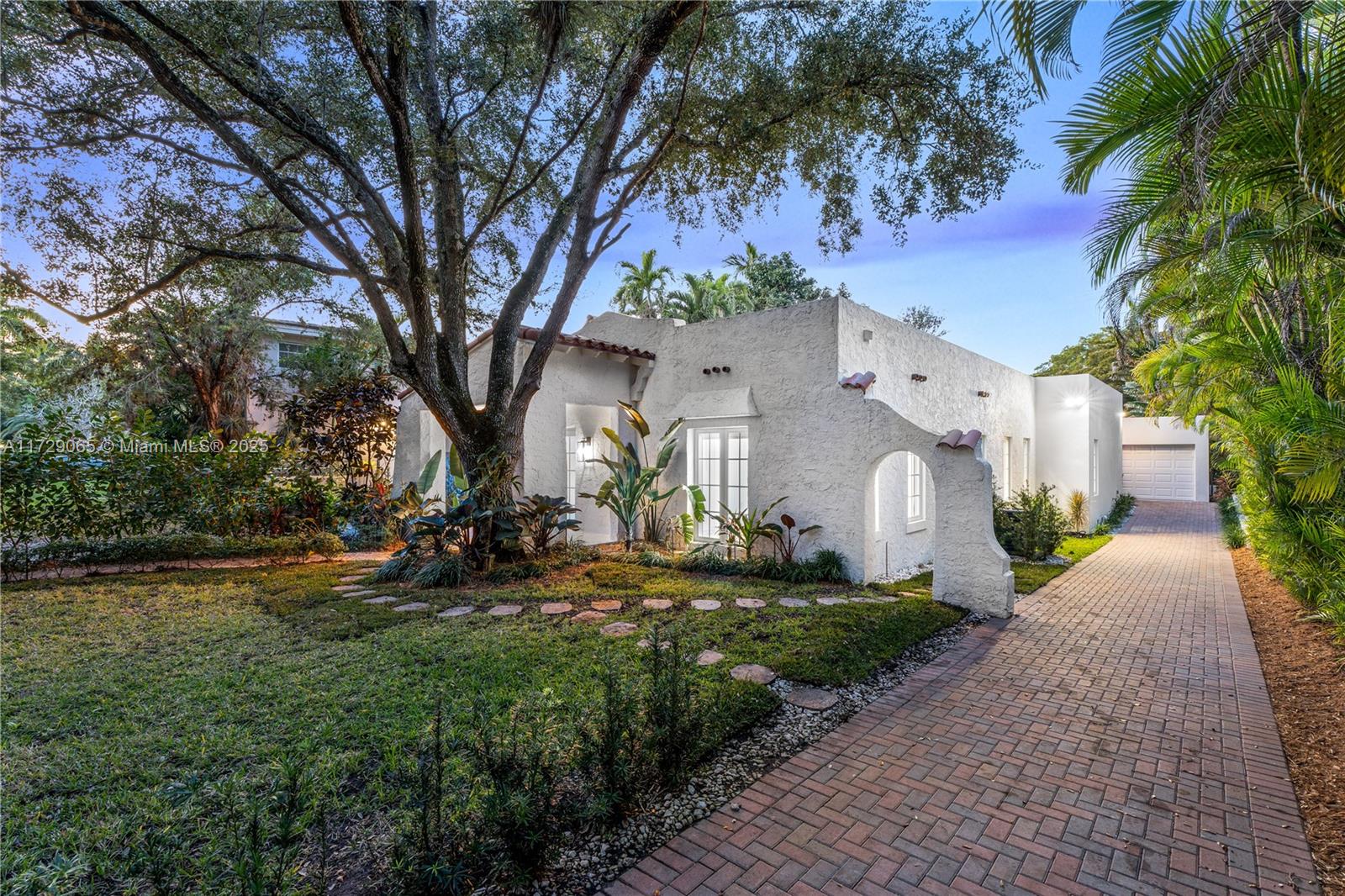 CORAL GABLES SEC A - Residential