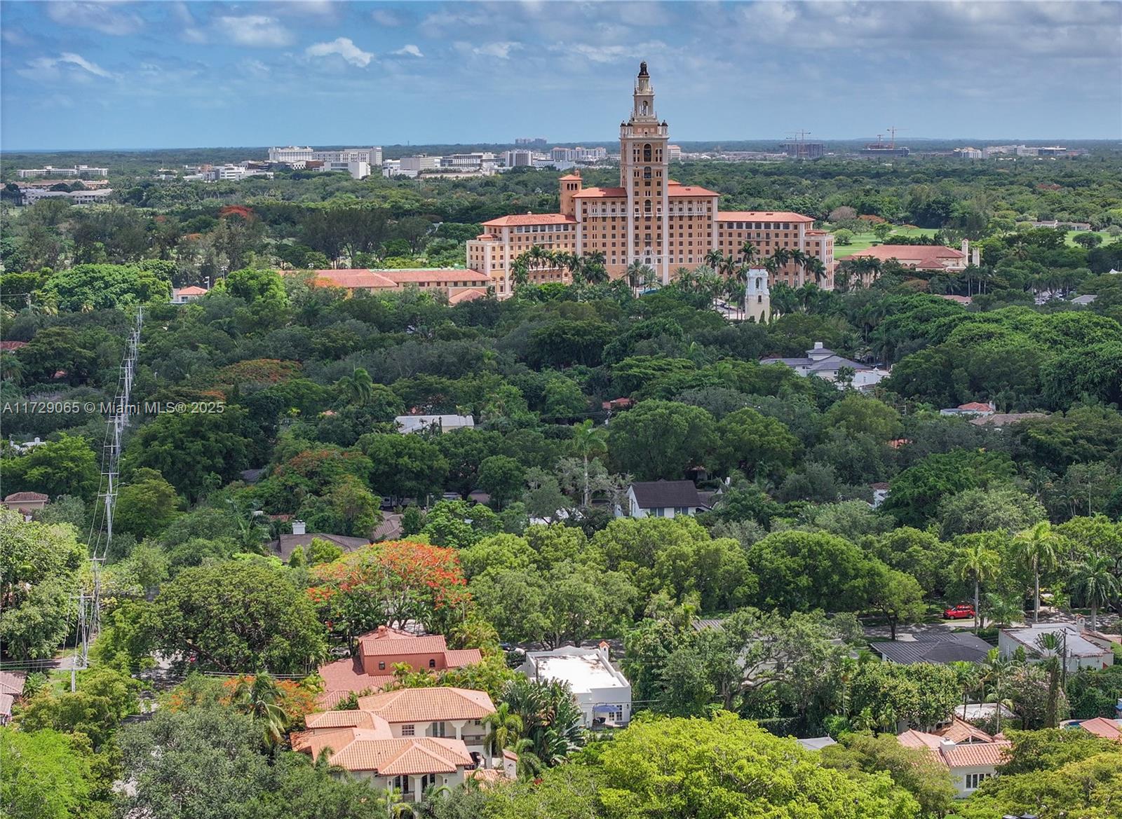 CORAL GABLES SEC A - Residential