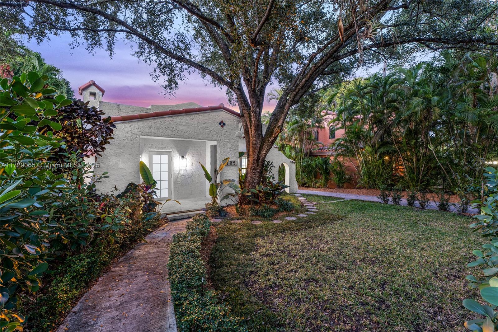 CORAL GABLES SEC A - Residential