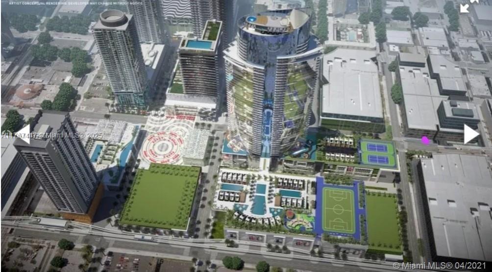 PARAMOUNT MIAMI WORLDCENT - Residential Lease