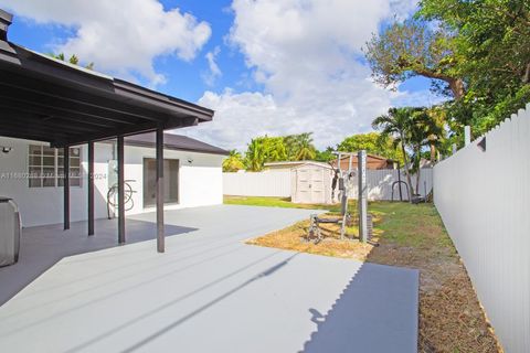 A home in West Park