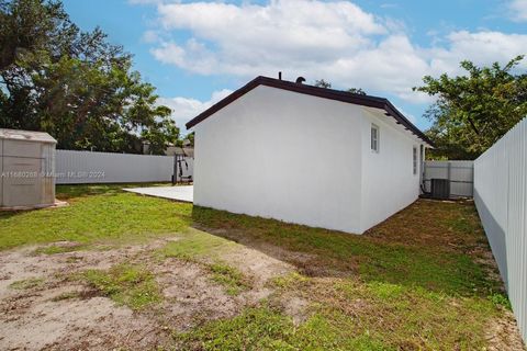 A home in West Park