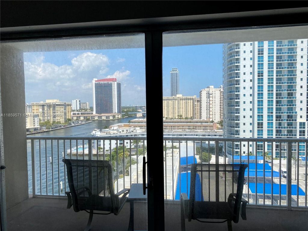 Photo of 1965 S Ocean Dr #10H, Hallandale Beach, FL 33009 (MLS # A11859571)