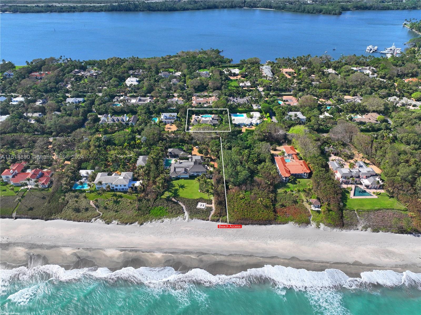 ISLAND BEACH - Residential