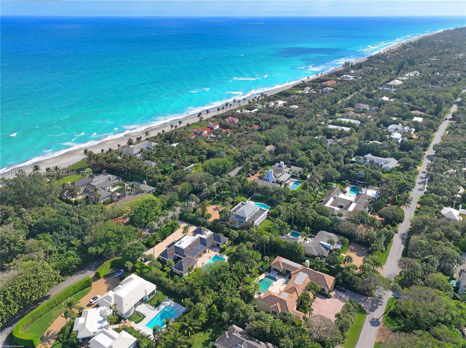 ISLAND BEACH - Residential