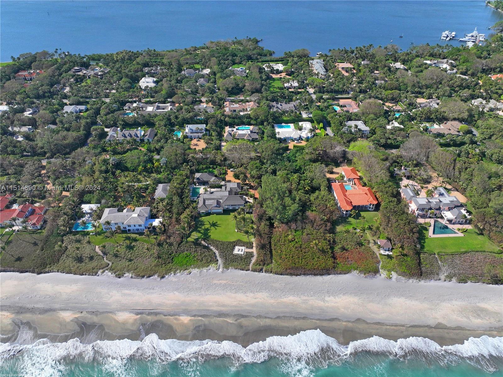 ISLAND BEACH - Residential