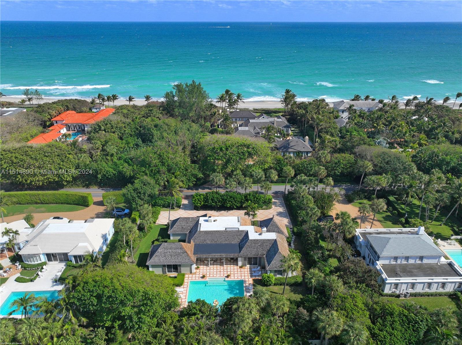 ISLAND BEACH - Residential