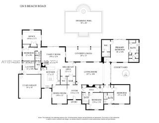 ISLAND BEACH - Residential