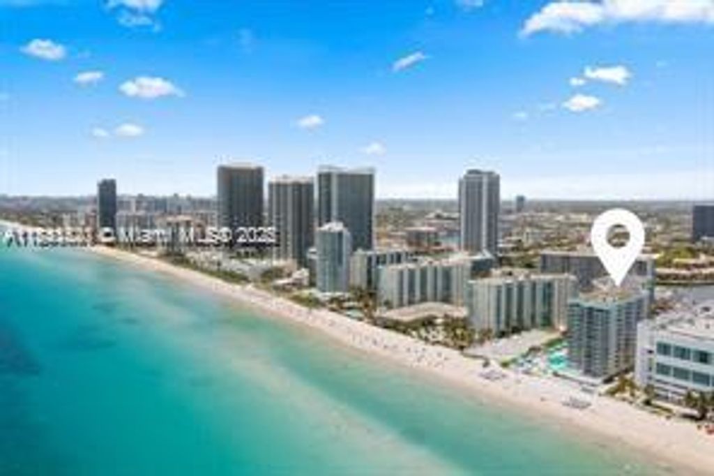 Photo of 3725 S Ocean Dr #415, Hollywood, FL 33019 (MLS # A11843540)