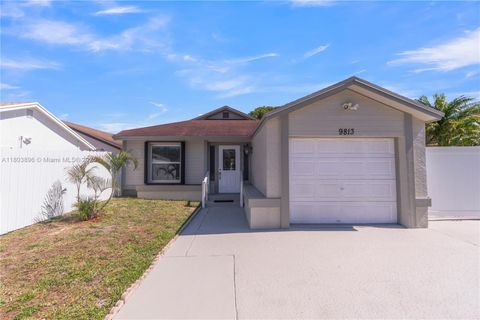 9813 SW 57th St Cooper City FL 33328