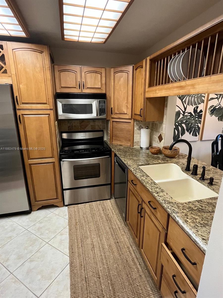 BOCA TEECA 7 CONDO - Residential Lease