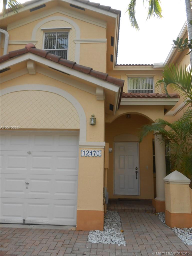 Kendall Breeze - Residential Lease