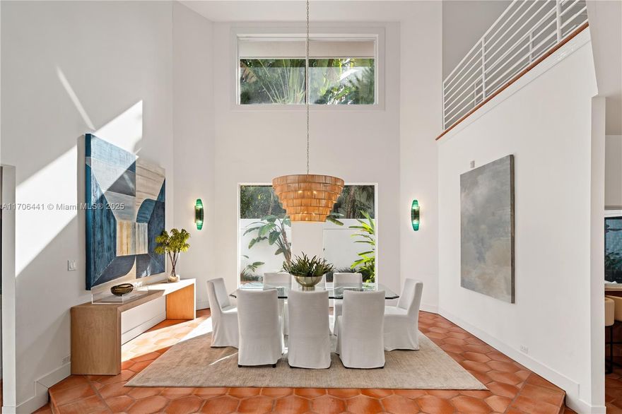 There are homes...and then there are hideaways. Welcome to this soulful Coconut Grove retreat tucked beneath a canopy of ancient banyan trees on one of Miami’s most enchanting streets. After a thoughtful price improvement, this welcoming residence is now more compelling than ever. Behind the gates discover a lush, 11,250’ corner lot & a custom 5 bdrm home plus office where a post modern architectural style meets bohemian Grove charm. Entertain under the stars in a tropical courtyard, dip into the resort-style pool, & feel like you're miles away—while being just moments from the Village, bayfront parks, & top schools. Why wait? Come experience a home that’s ready to turn heads again—at a new price that opens the door to endless possibilities. A Very Special Home.