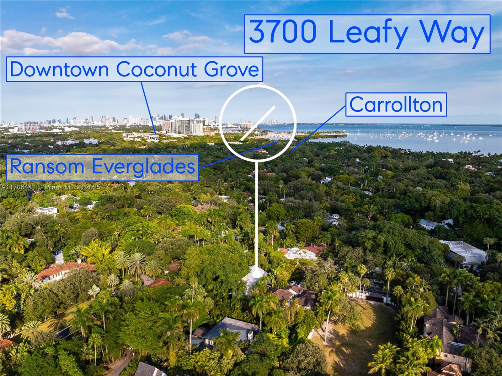 LEAFY WAY - Residential