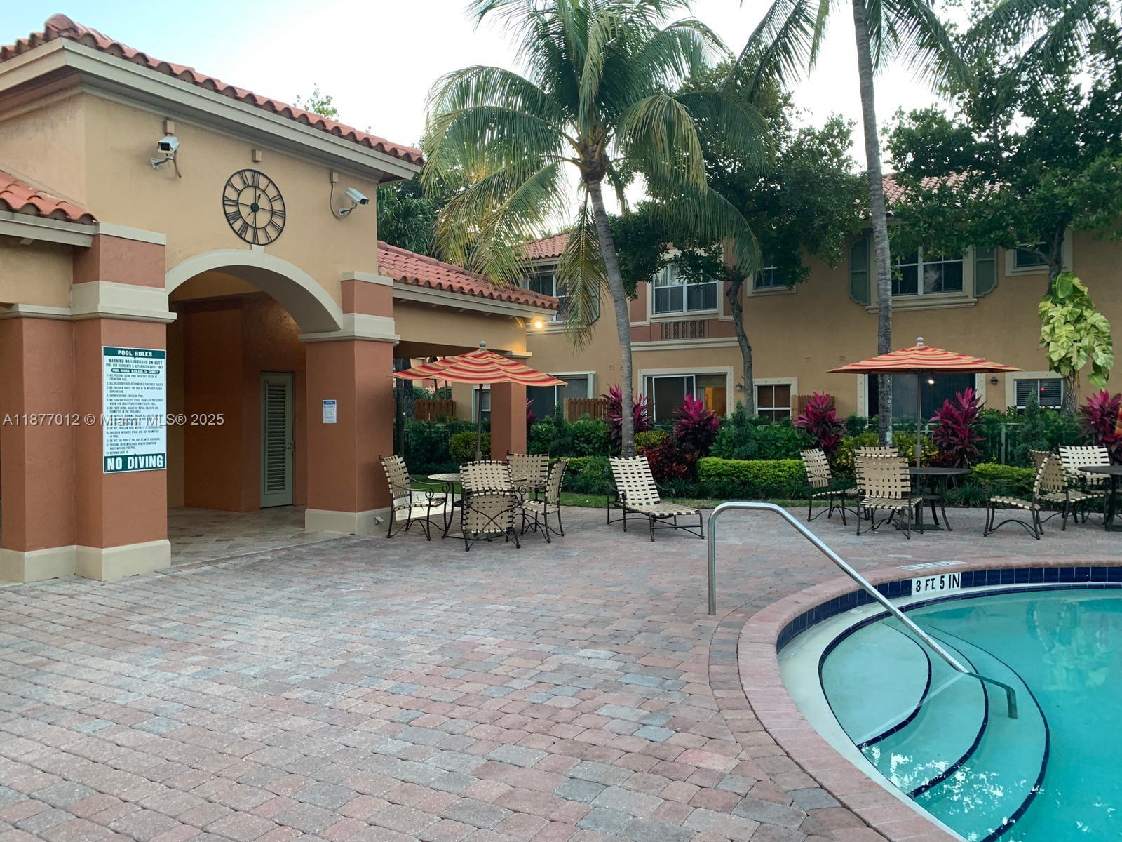 VILLAS AT HARBOR ISLES CO - Residential Lease