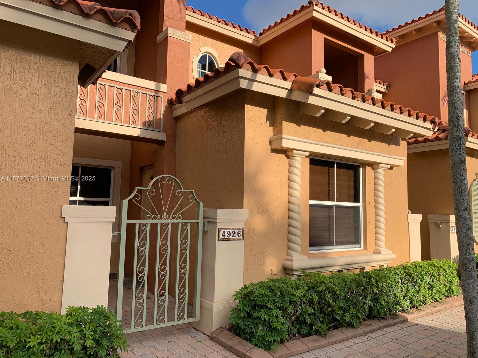 Lovely fully furnished and equipped 3BD/2.5BA condo in the gated community of The Villas at Harbor Isles offers comfort and convenience in a prime location. Just minutes from shops, restaurants, major highways, and Fort Lauderdale International Airport, it’s perfect for easy living or investment. Enjoy resort-style amenities including a tropical pool, sun deck, security, and lawn care—all included. Centrally located and move-in ready—schedule your showing today!