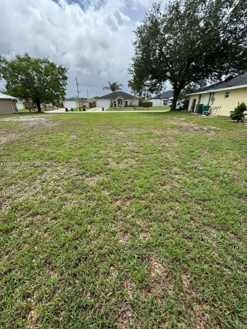 PORT ST LUCIE SECTION  34 - Land