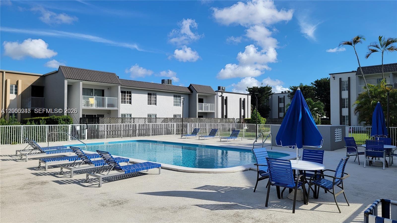 DORAL GARDENS II CONDO - Residential Lease