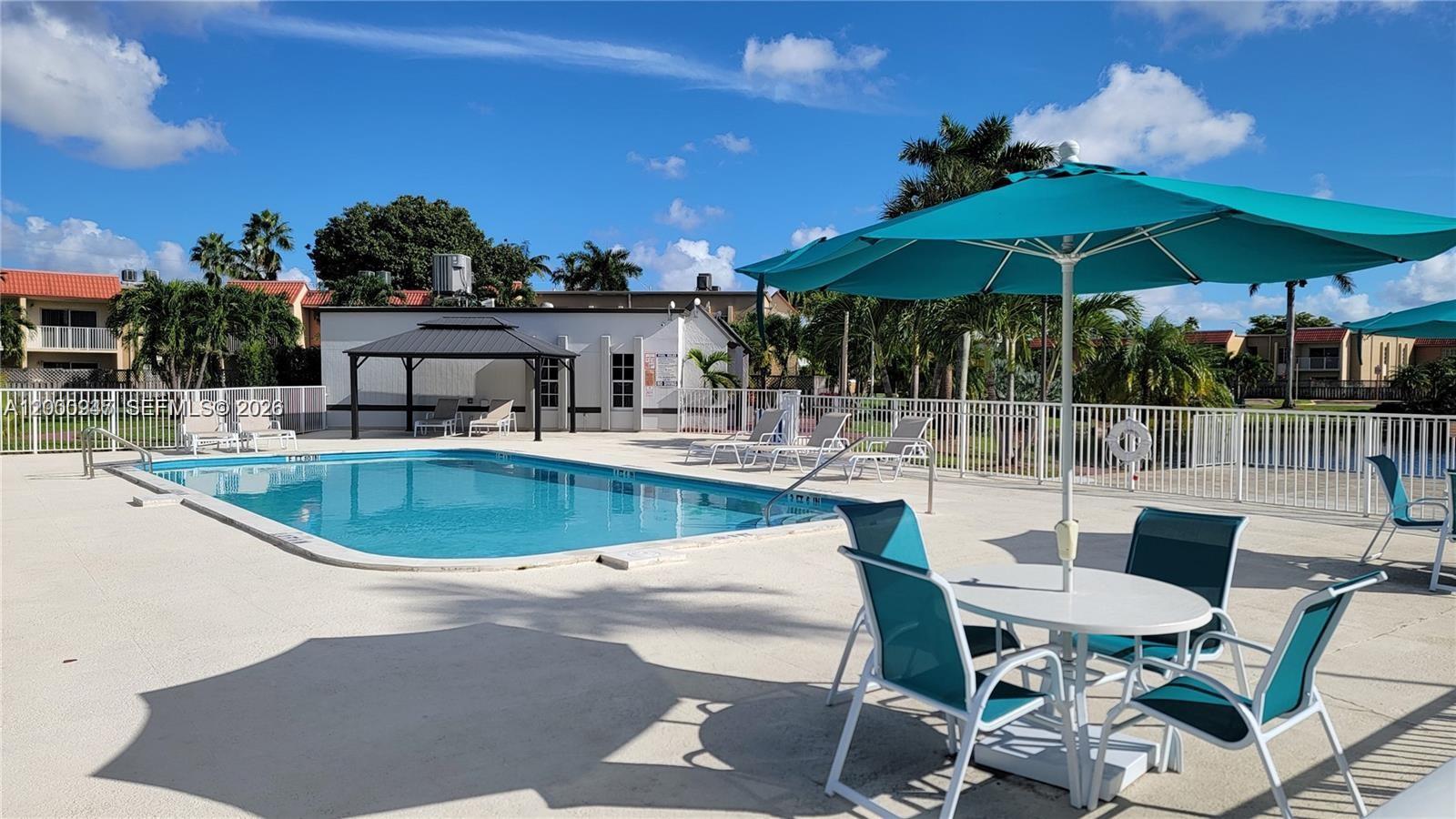 DORAL GARDENS II CONDO - Residential Lease