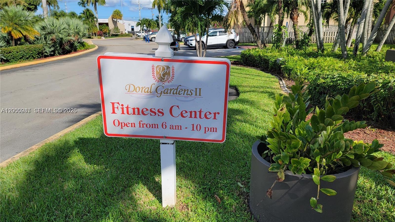 DORAL GARDENS II CONDO - Residential Lease