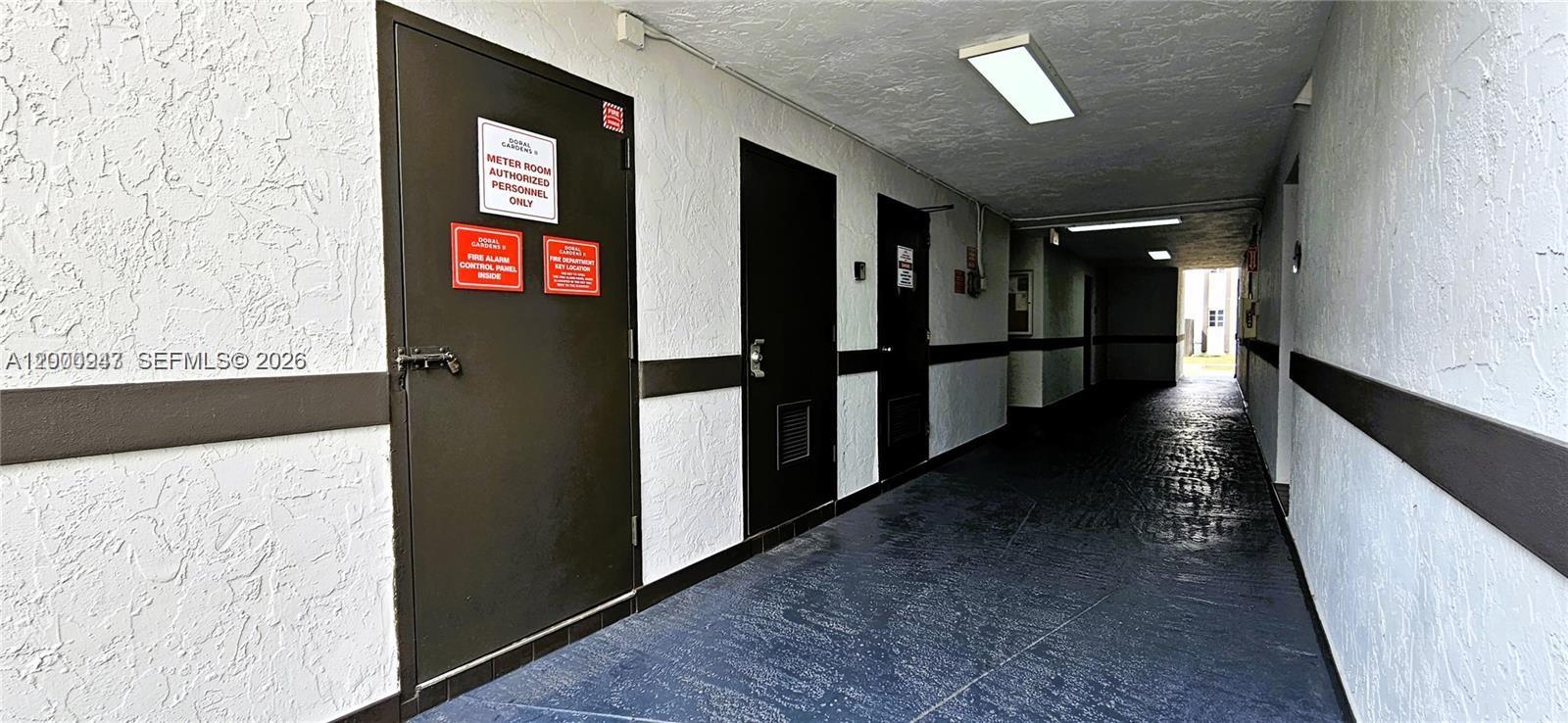 DORAL GARDENS II CONDO - Residential Lease