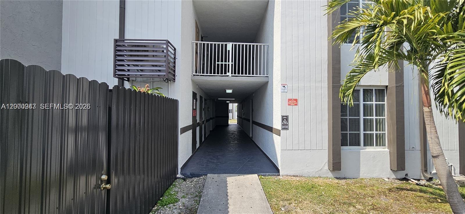 DORAL GARDENS II CONDO - Residential Lease