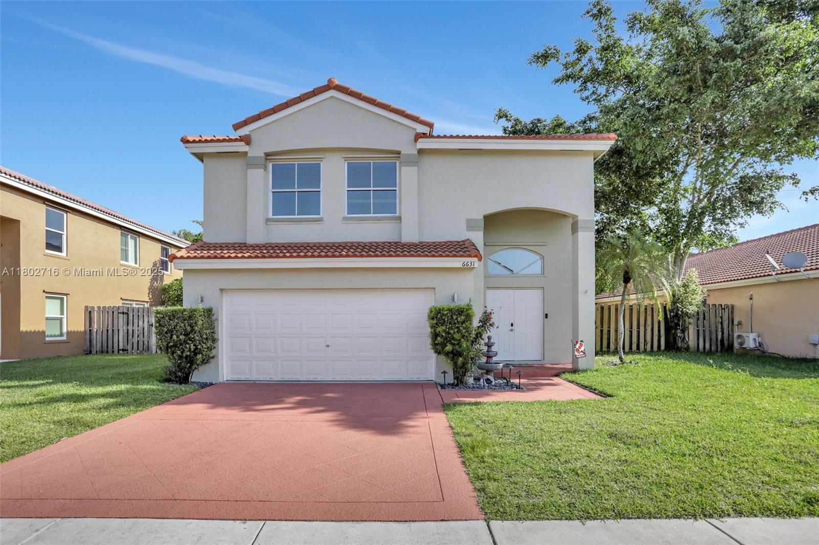 Property for Sale at 6631 Saltaire Ter, Margate, Broward County, Florida - Bedrooms: 4 
Bathrooms: 3  - $599,990