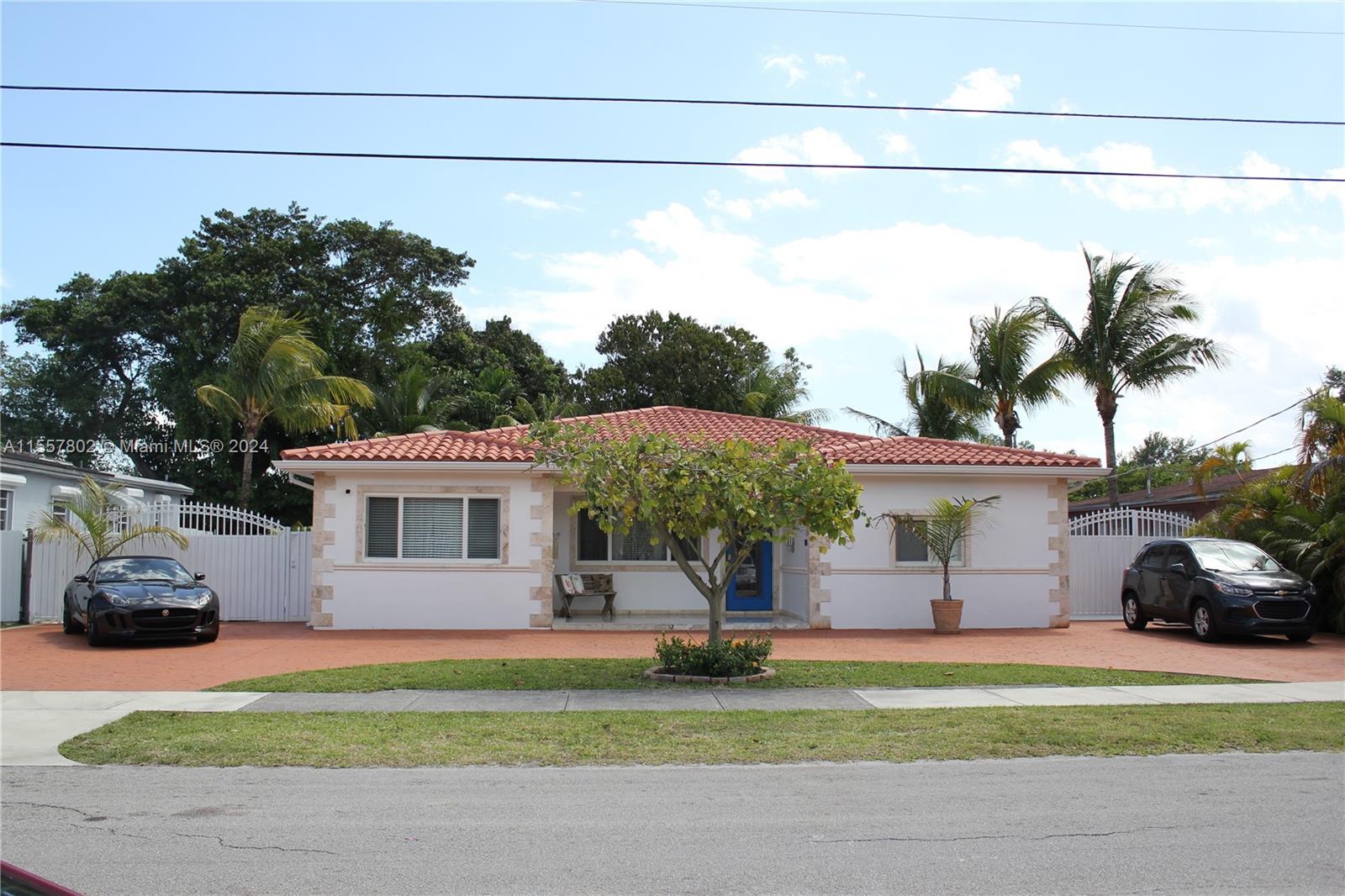 Property for Sale at 5940 Sw 2nd Ter, Miami, Broward County, Florida - Bedrooms: 6 
Bathrooms: 4  - $925,000