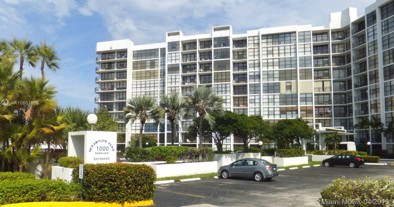 OCEANVIEW PARK CONDO - Residential Lease