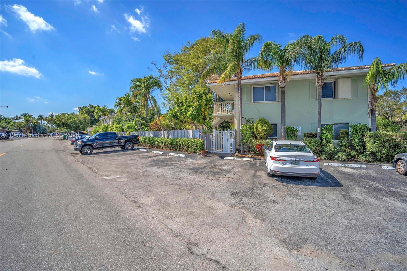 CASCADE AT HOLLY HEIGHTS - Residential