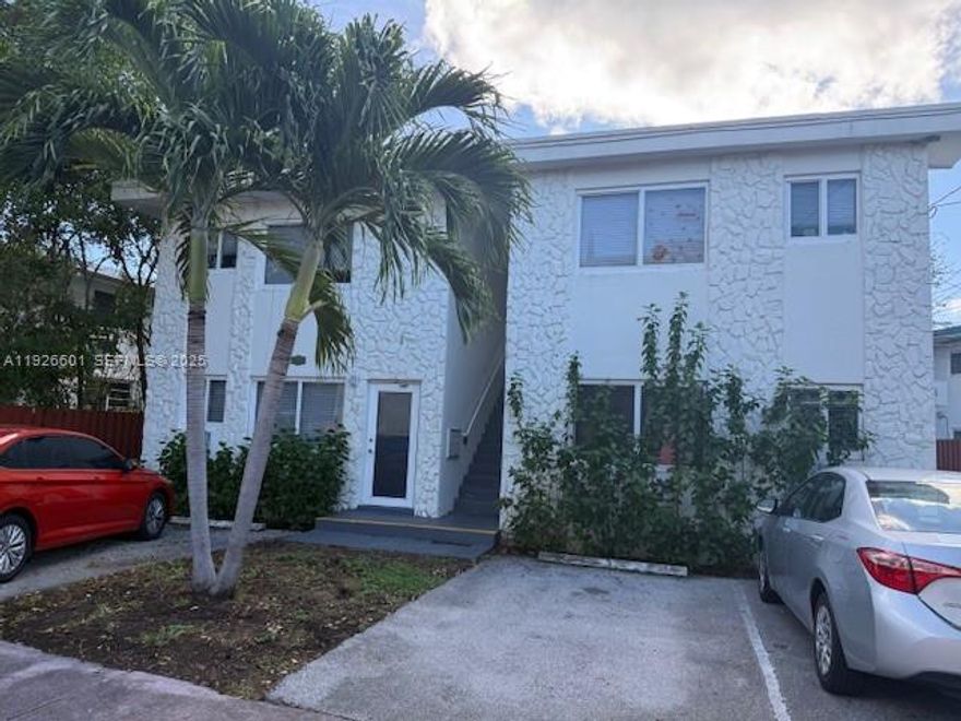 SPACIOUS 1/1 APARTMENT, GROUND FLOOR, LOCATED IN THE GORGEOUS NEIGHBORHOOD OF NORMANDY ISLAND (MIAMI BEACH). BEAUTIFULLY RENOVATED, EVERYTHING IS NEW ! 2 PARKING SPACES (RARE TO FIND ON THE BEACH), LARGE LIVING ROOM AND BEDROOM, AMAZING NATURAL LIGHT, LARGE CLOSETS SPACE. NEW EVERYTHING... FLOORS, BATHROOMS, KITCHEN, SS APPLIANCES, PRIVATE WASHER/DRYER OUTSIDE, CENTRAL A/C, IMPACT WINDOWS. NEAR SHOPPING CENTERS, SCHOOLS, PARKS WITH POOLS, SHORT BIKE RIDE TO THE BEACH. YOU WILL ABSOLUTELY LOVE THIS UNIT. DON'T MISS THIS OPPORTUNITY !!